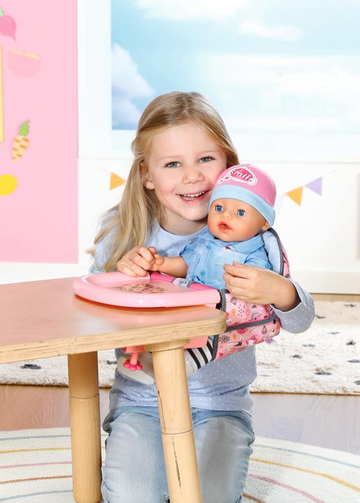 Produktbild Zapf Creation Baby Born Tischsitz