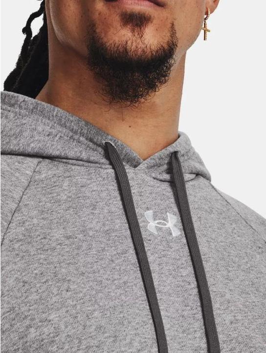 Produktbild Under Armour Rival Fleece Logo Kapuzenpullover Herren (S)