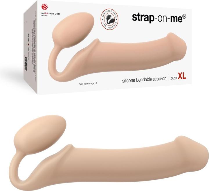 Actual product image Rimba Strap On Me