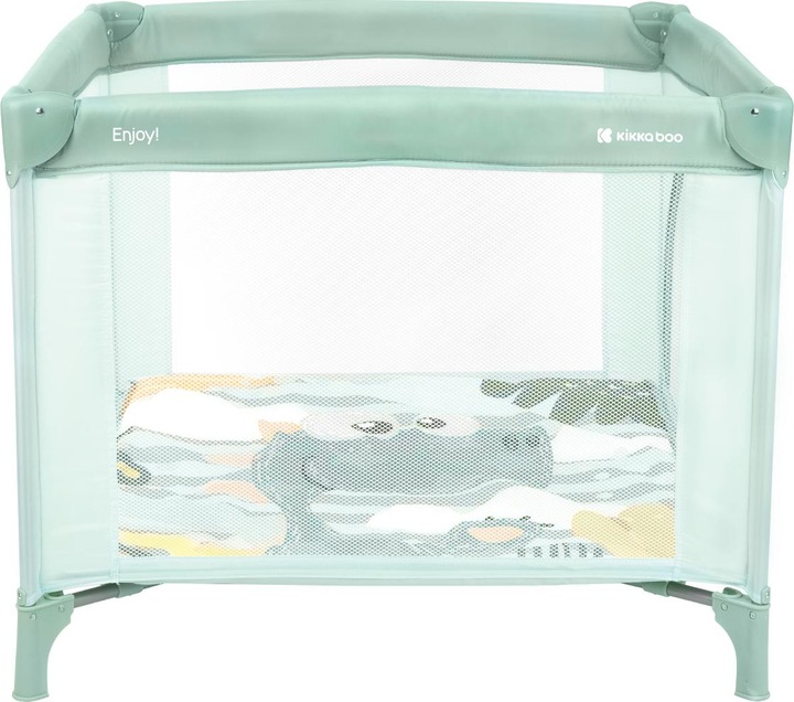 Immagine prodotto Kikkaboo Box Enjoy, lettino da viaggio (92 cm, 92 cm)