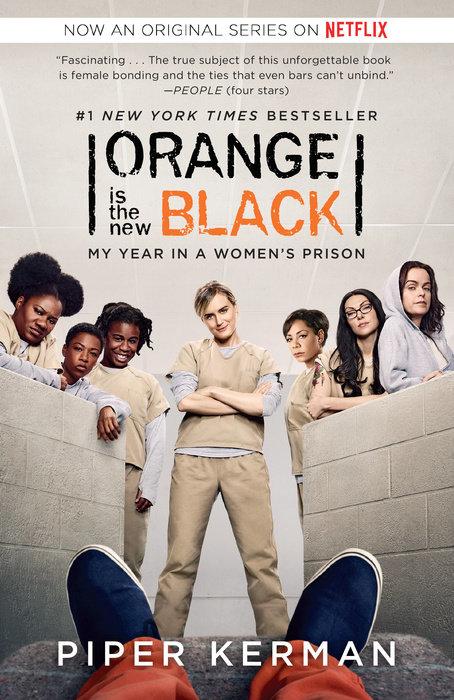 Produktbild Orange is the New Black. Movie Tie-In (Englisch, Piper Kerman, 2013)