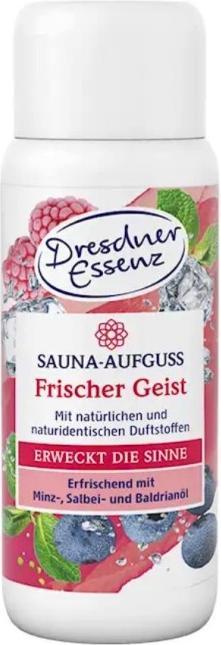 Immagine prodotto Dresdner Essenz DRESDNER Sauna Aufgu frisch Gei Fl 250ml