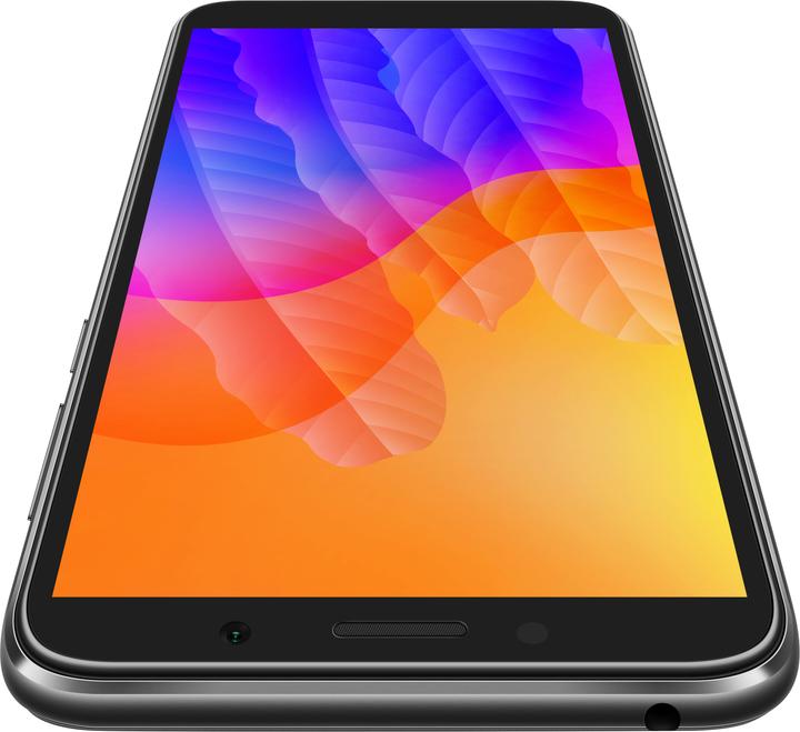 Produktbild Huawei Y5p (32 GB, Midnight Black, 5.45", Dual SIM, 4G)