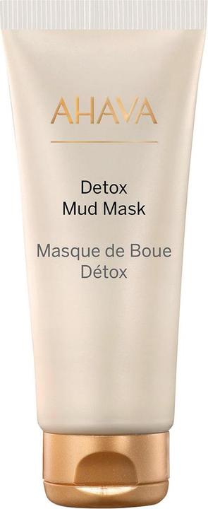Actual product image Ahava Cleanse Detox Mud Mask Facial Mask 100 Ml (100 ml)