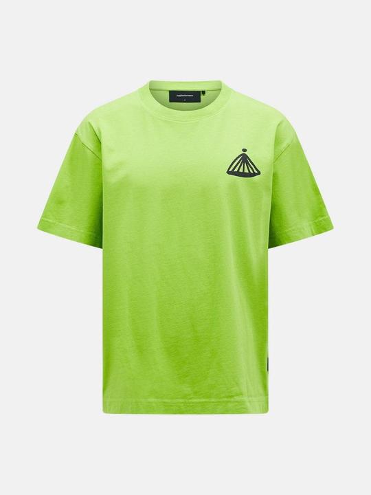 Actual product image Peak Performance Graphic Tee (L)