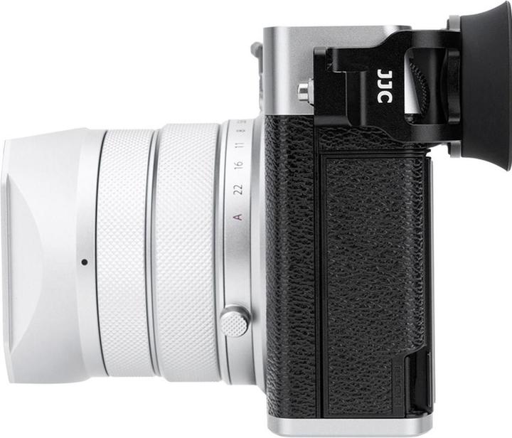 Produktbild JJC EF GFX100RF Black Camera Eyecup for Fuji GFX100RF (Augenmuschel)