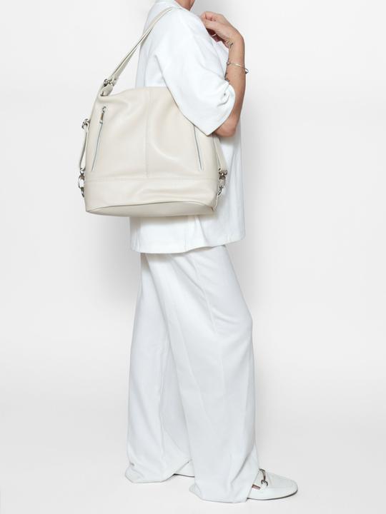 Produktbild Viola Castellani Shoulder bag convertible into a backpack (2.46 l)