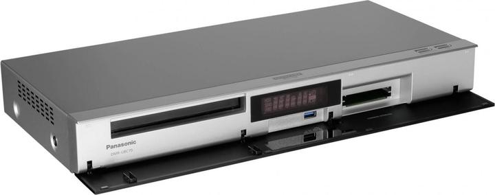 Immagine prodotto Panasonic Dmr-Ubc70egs (500 GB, Lettore Blu-ray, Registratore Blu-ray)