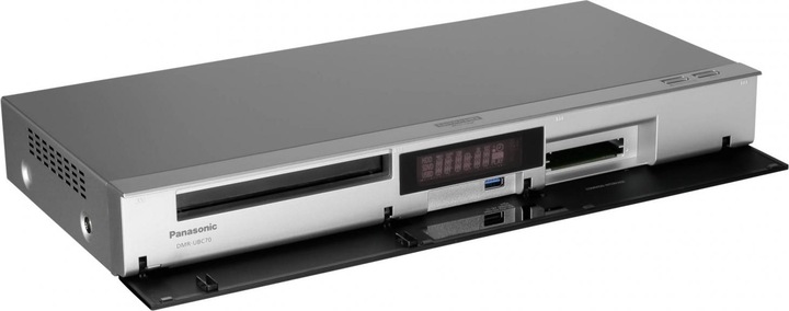 Image du produit Panasonic Dmr-Ubc70egs (500 Go, Lecteur Blu-ray, Enregistreur Blu-ray)