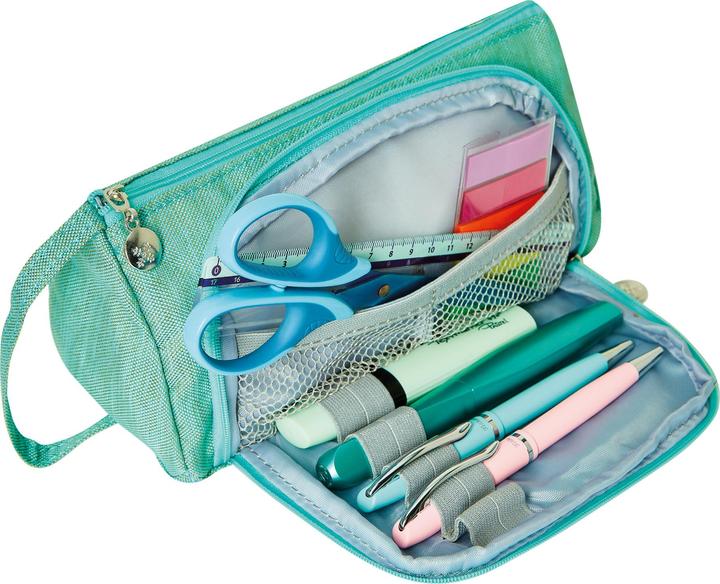 Immagine prodotto Pelikan Astuccio portamatite per l'ufficio di casa, color menta