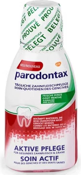 Image du produit Parodontax Revitaliser (300 ml, Bains de bouche)