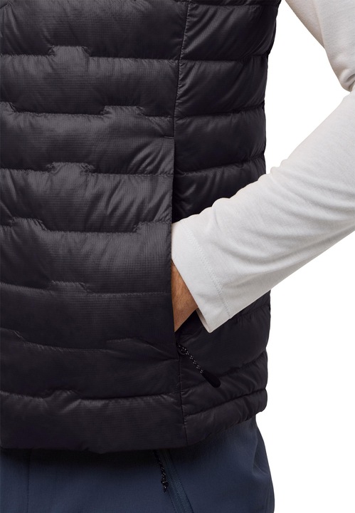 Actual product image Jack Wolfskin Passamani Down Vest M (M)