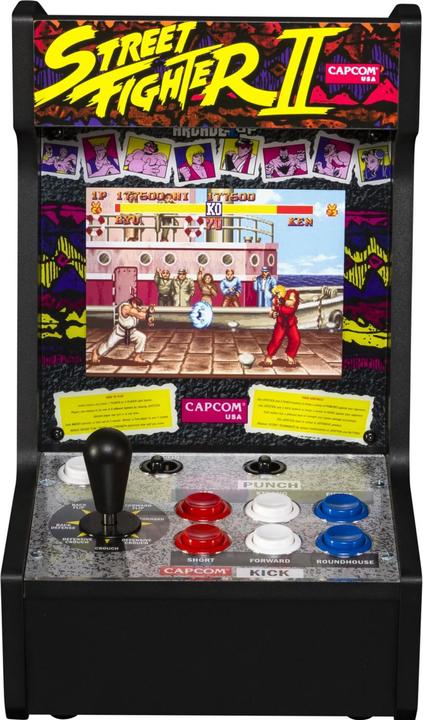Image du produit 100BON Street Fighter Countercade