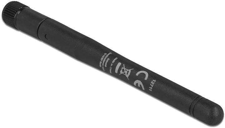 Actual product image Delock 5G antenna SMA -1.0 - 4.5 dBi with tilt joint (5G)