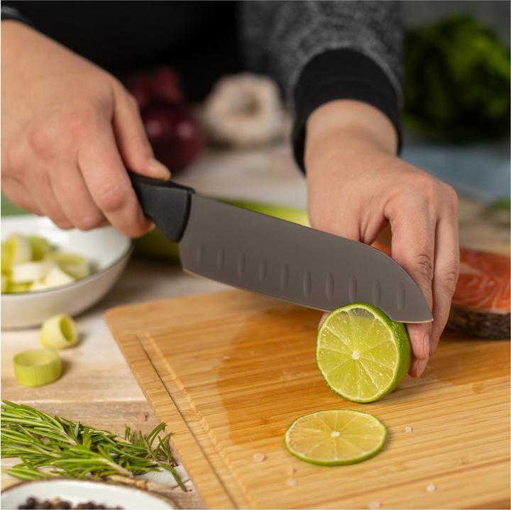 Actual product image Kuhn Rikon Iced Santoku knife (16 cm)