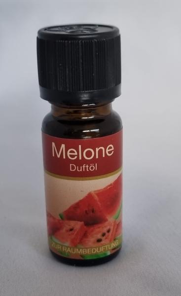 Actual product image Elina 1 Melon fragrance oil 10ml in glass bottle