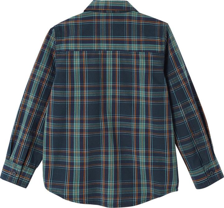 Produktbild Vertbaudet Jungen Karohemd (86)