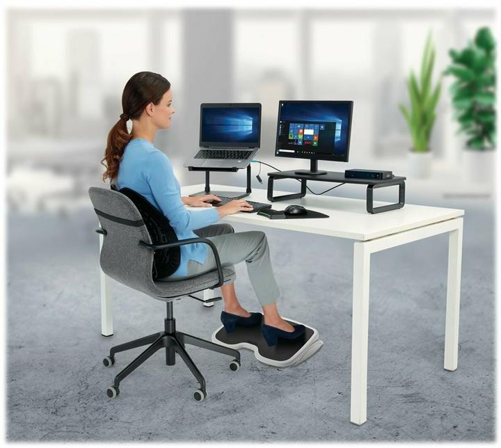 Produktbild Kensington SoleMate Plus mit SmartFit System (45 x 35 cm)