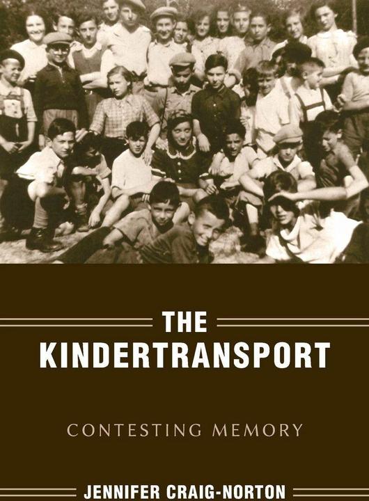 Produktbild The Kindertransport (Englisch, Jennifer Craig-Norton, 2019)