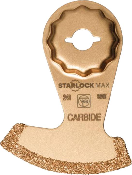 Actual product image Fein Carbide segment knife 63903