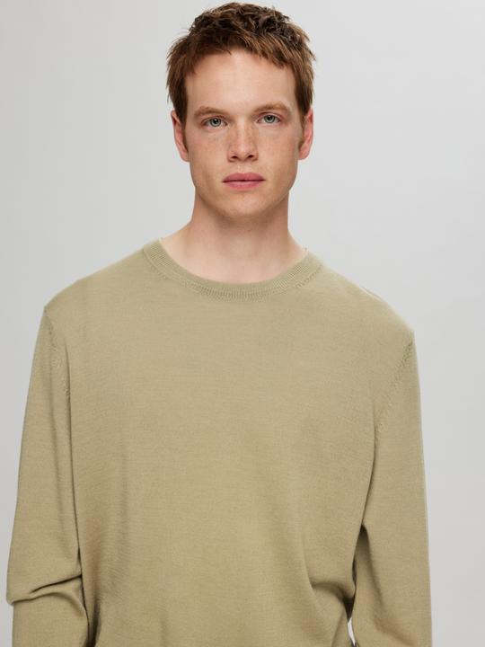 Immagine prodotto Selected Homme Slhtray Ls Knit Merino Crew Neck Noos (XXL)