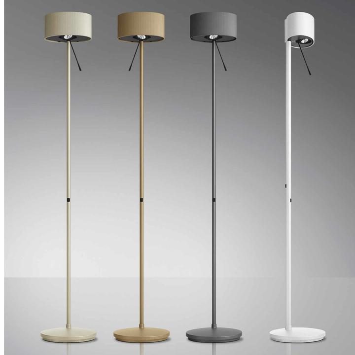 Actual product image Belux Diogenes Led floor lamp