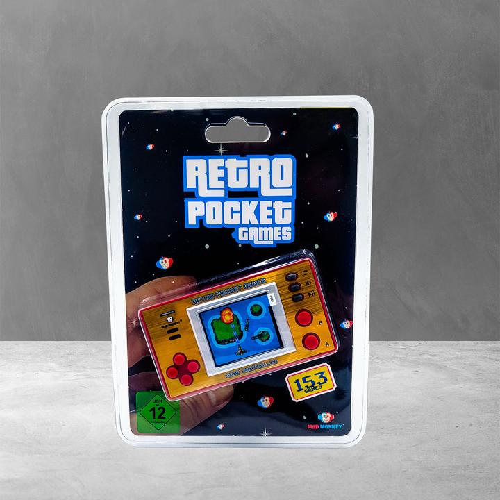 Immagine prodotto Thumbs Up Retro Arcade Console