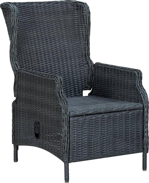 Produktbild vidaXL Garten-Essgruppe (88 x 88 x 74 cm)