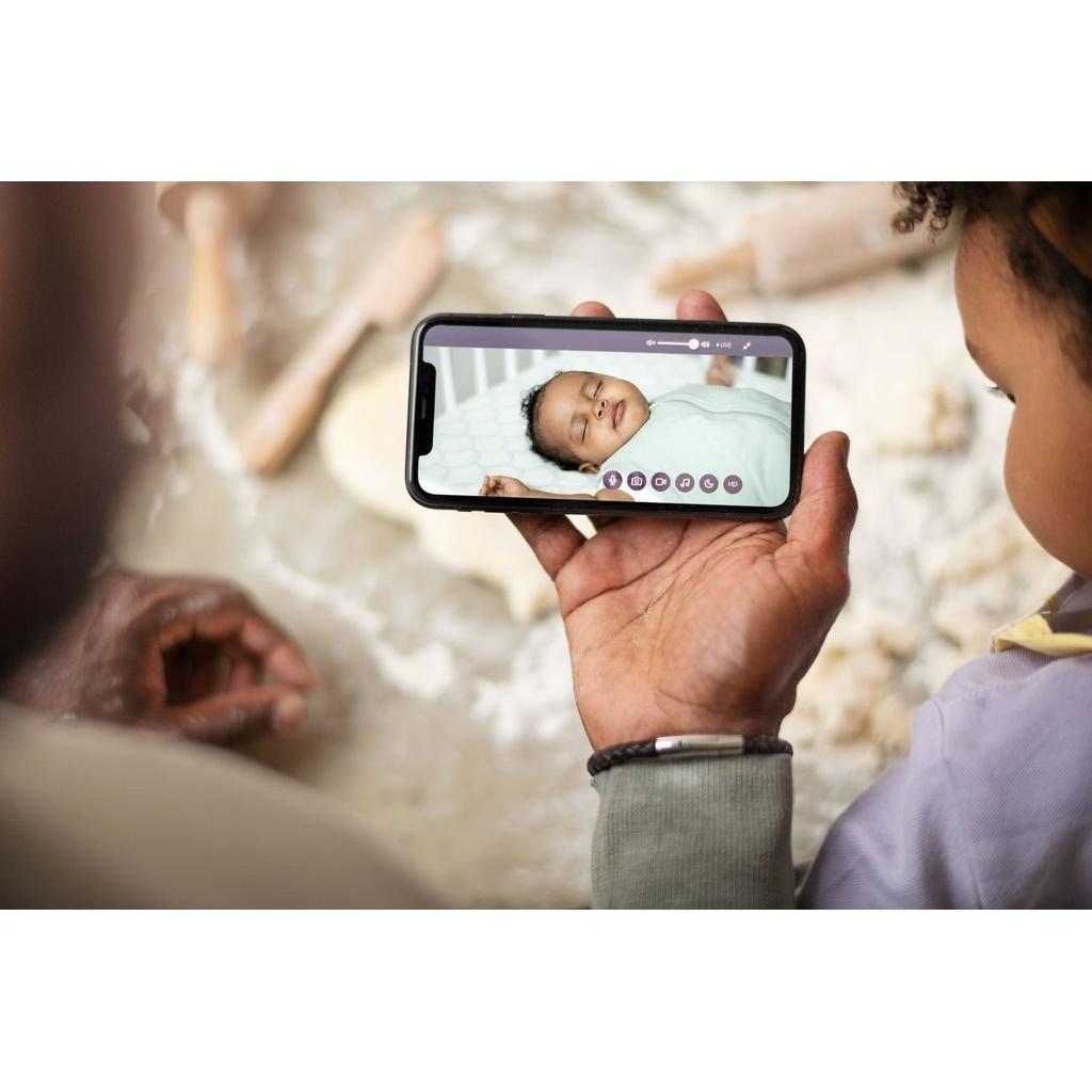 Thumbnail - Maxi-Cosi, Babyphone, See Babyphone Monitor (Babyphone Audio, 50 m)