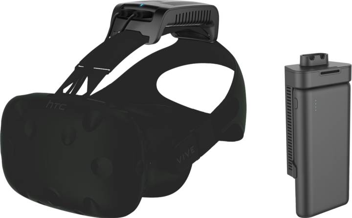 Actual product image TP Cast Wireless Adapter