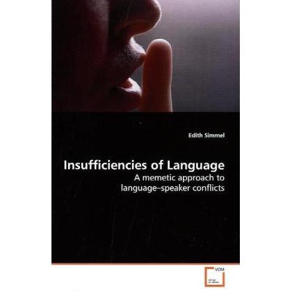 Insufficiencies of Language, Fachbücher