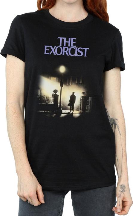 Produktbild The Exorcist Classic Poster TShirt (L)