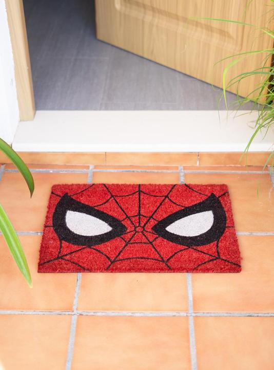 Immagine prodotto Spiderman Zerbino Occhi (60 x 2 cm)