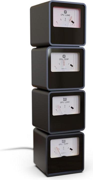 Image du produit Streacom VU1-Dial - noir