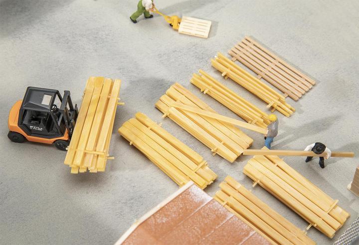 Actual product image Faller Board stack