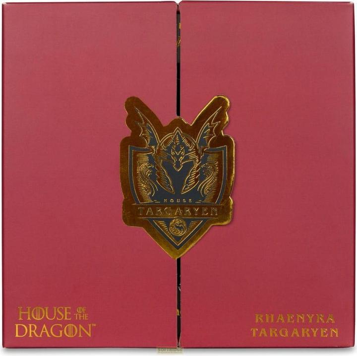 Image du produit McFarlane Maison du Dragon Boîte collector Rhaenyra Targaryen