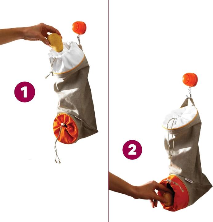 Mastrad Sacs de conservation pour pommes de terre Galaxus