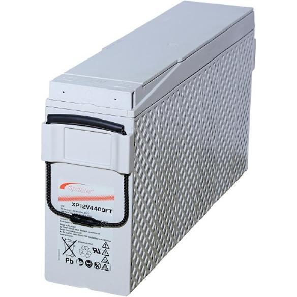 Exide, Versorgungsbatterie, Sprinter XP12V4400FT Blei Akku 12V, 155000mAh (12 V, 155 Ah)
