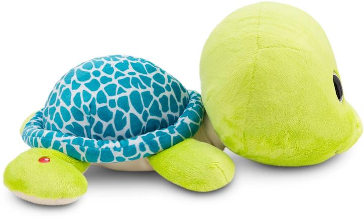 Actual product image NICI 49909 cuddly toy turtle green Welloni (22 cm)