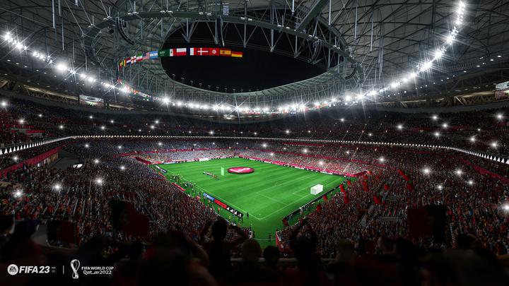 Image du produit EA Games FIFA 23 (Nordique) (Xbox Series X, DE)