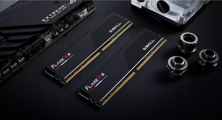 Produktbild G.Skill Flare X5 (4 x 48GB, 6000 MHz, DDR5-RAM, DIMM)