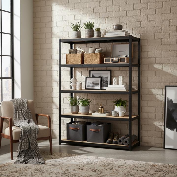 Produktbild Relaxdays Schwerlastregal