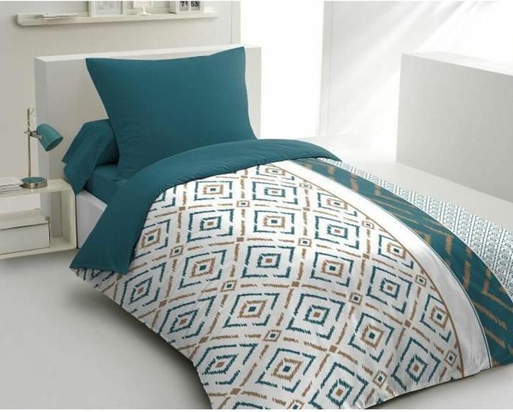 Produktbild Home Linge Passion Bettbezug-Set Ethno 140 x 200 cm (Duvetbezug, 140 x 200 cm)