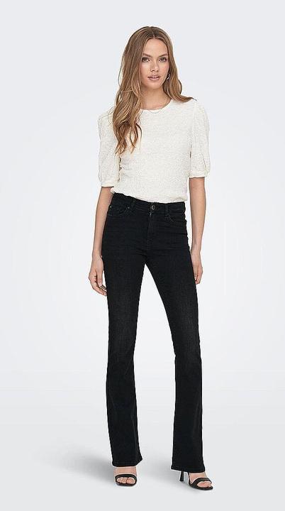 Actual product image Only ONLBLUSH Flared Jeans (32)