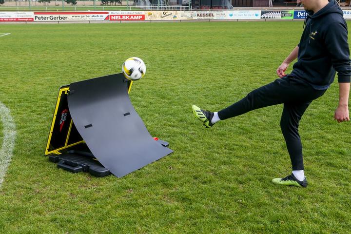 Actual product image Power Shot Ramp for Rebound Wall