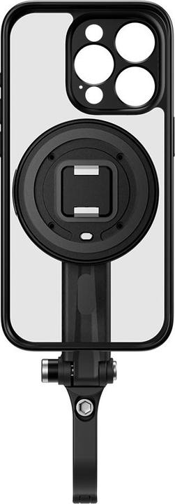 Actual product image Telesin steering wheel mount for iPhone 15 Pro Max