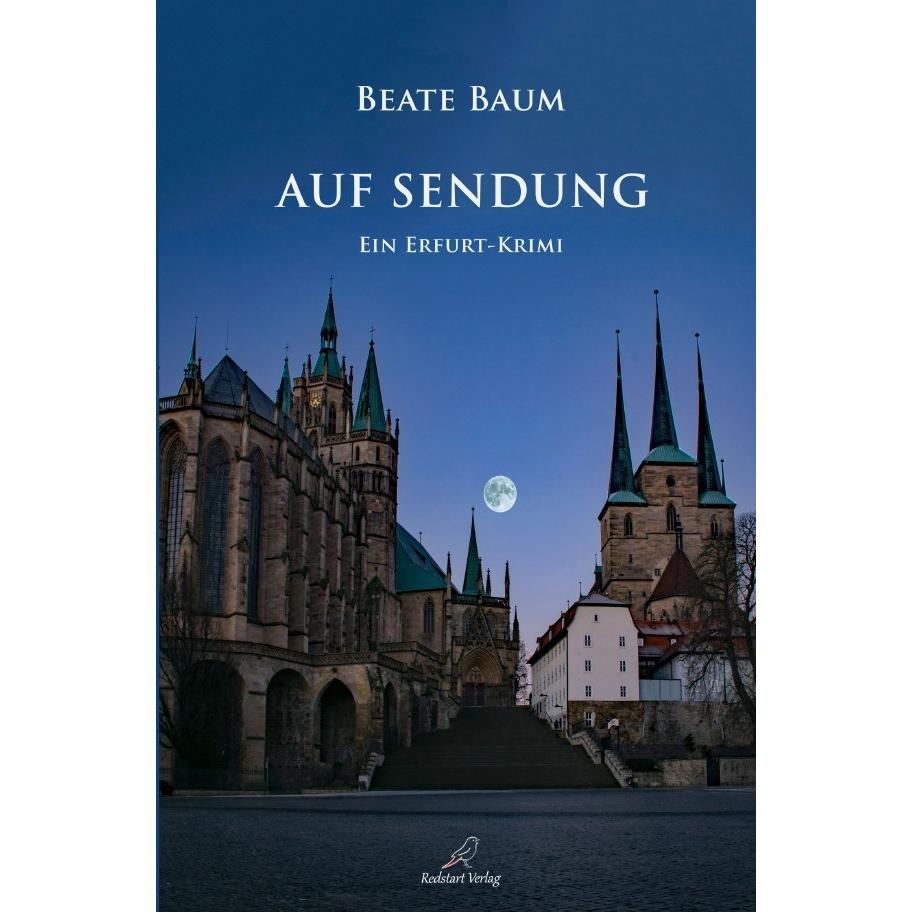 Auf Sendung, Belletristik von Beate Baum