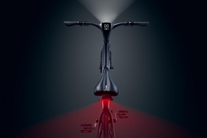 Actual product image Urtopia Carbon One Lyra-M