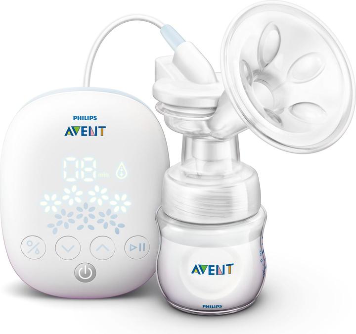 Produktbild Philips Avent Easy Comfort - elektrische Einzelmilchpumpe