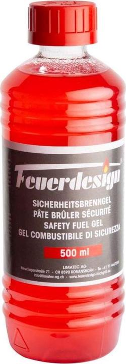 Produktbild Feuerdesign Sicherheits-Brenngel